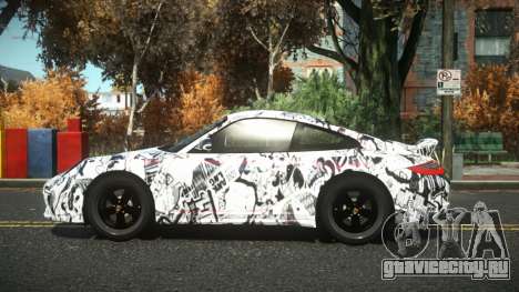 Porsche 911 Nurisay S6 для GTA 4