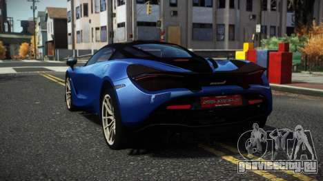 McLaren 720S Servug для GTA 4