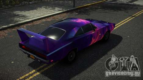 Dodge Charger Vuksa S6 для GTA 4