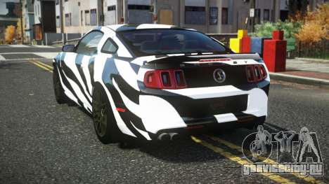 Shelby GT500 Rahtys S10 для GTA 4