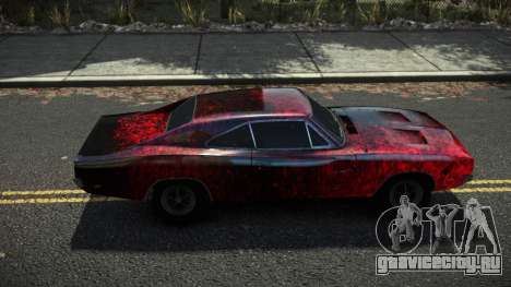 Dodge Charger Mutsi S2 для GTA 4