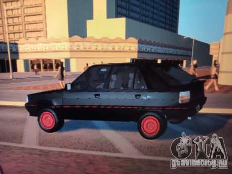 Renault 11 txe 1994 для GTA San Andreas
