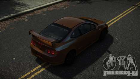 Honda Integra Harti для GTA 4