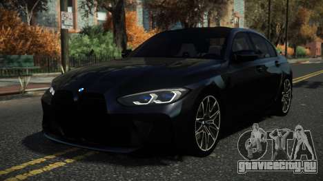 BMW M3 G80 F-Style для GTA 4