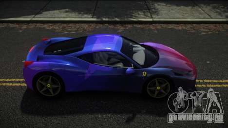 Ferrari 458 Frismo S4 для GTA 4