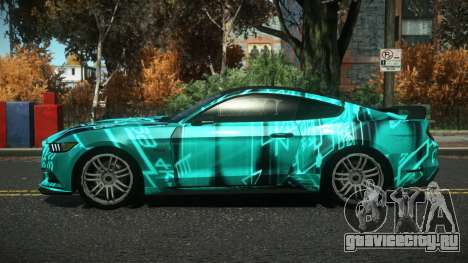 Ford Mustang Varihu S1 для GTA 4