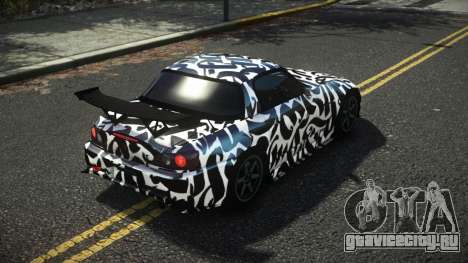 Honda S2000 Vedufa S9 для GTA 4