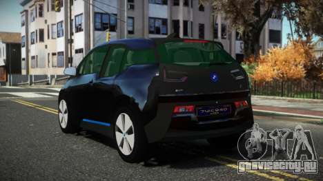 BMW i3 Pomca для GTA 4
