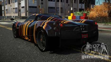 Pagani Huayra Sarbo S12 для GTA 4