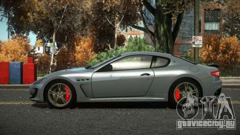 Maserati Gran Turismo Tolar для GTA 4