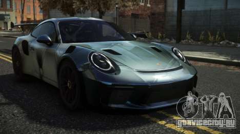 Porsche 911 Facrom S9 для GTA 4