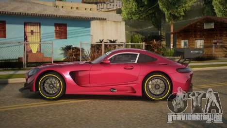 Mercedes-Benz AMG GT3 F-Sport для GTA San Andreas