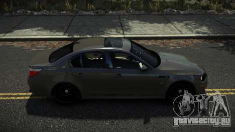 BMW M5 E60 Shuy для GTA 4