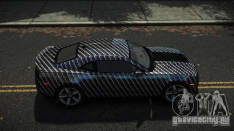 Chevrolet Camaro ZL1 Fatar S11 для GTA 4