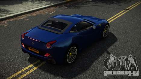 Ferrari California Nusaty для GTA 4