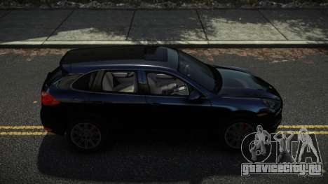 Porsche Cayenne Apobauy для GTA 4