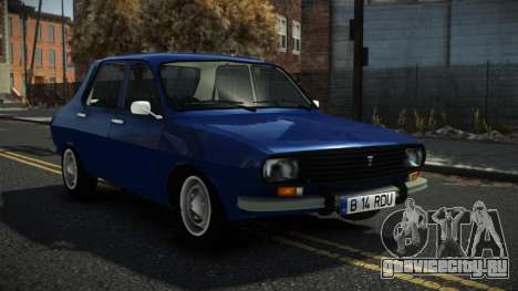 Dacia 1300 Badul для GTA 4
