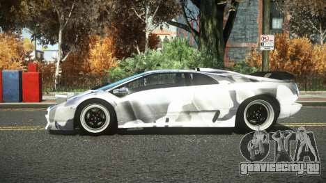Lamborghini Diablo Sinjo S7 для GTA 4