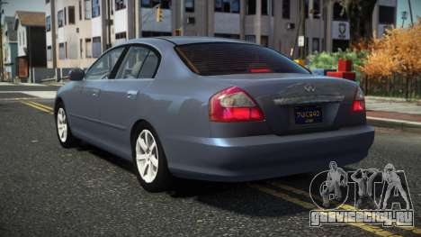 Infiniti Q45 Mazhu для GTA 4