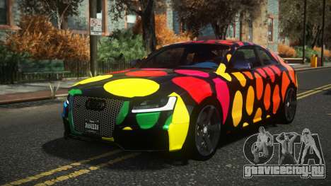 Audi RS5 Hyzax S11 для GTA 4