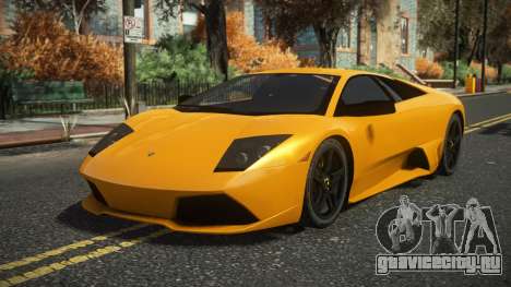 Lamborghini Murcielago Jareny для GTA 4