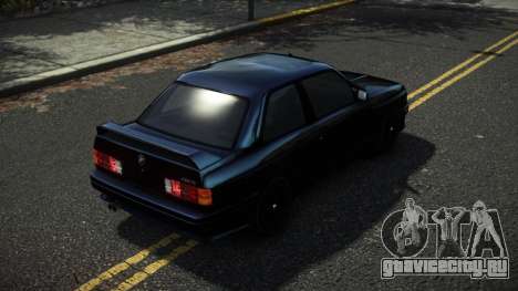 BMW M3 E30 Nahrest для GTA 4