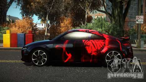 Audi TT Gumoly S12 для GTA 4