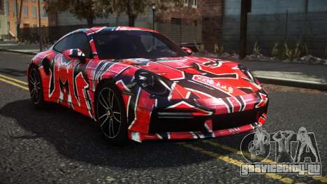 Porsche 911 Rohyj S7 для GTA 4