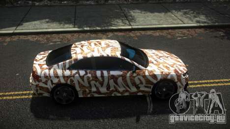 Audi RS5 Hyzax S3 для GTA 4