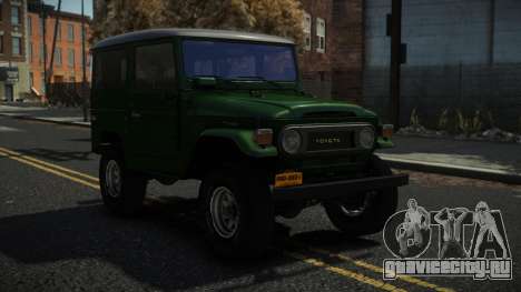 Toyota FJ40 Peejy для GTA 4