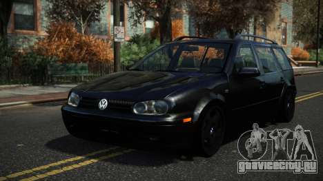 Volkswagen Golf Nerty для GTA 4