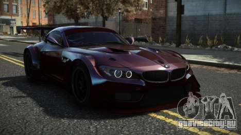 BMW Z4 Fulhat для GTA 4