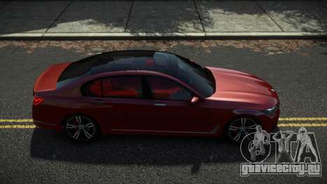 BMW 750i Elezur для GTA 4