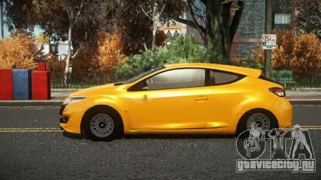Renault Megane Ouzahu для GTA 4