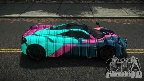 Pagani Huayra Sarbo S14 для GTA 4