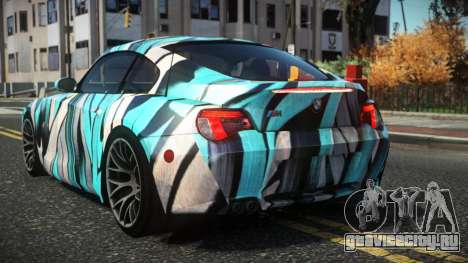 BMW Z4 Gorfay S7 для GTA 4