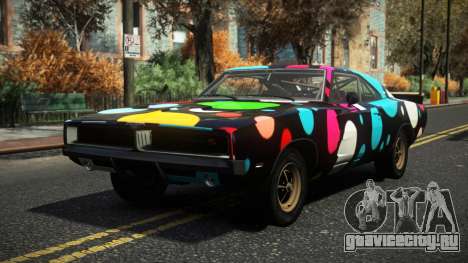 Dodge Charger RT Buhva S11 для GTA 4