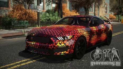Ford Mustang GT350 Fajesy S2 для GTA 4