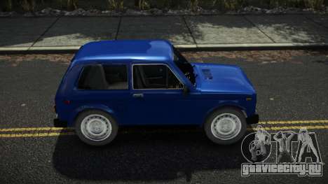 Lada Niva Aredof для GTA 4