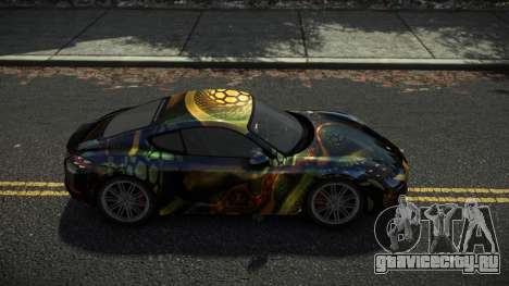 Porsche 718 Wizury S10 для GTA 4