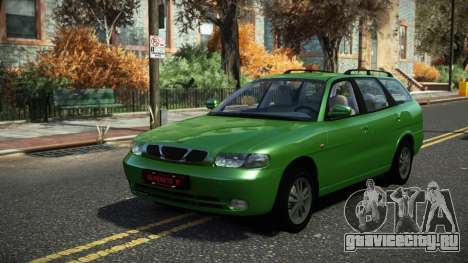 Daewoo Nubira Refoxa для GTA 4