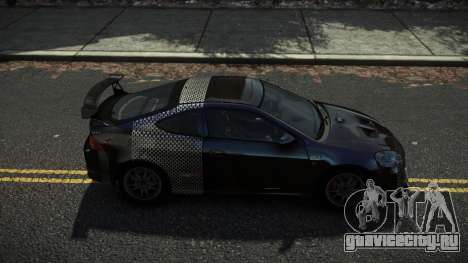 Honda Integra Nelory S14 для GTA 4