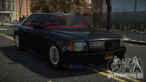Mercedes-Benz C126 Wadejy для GTA 4