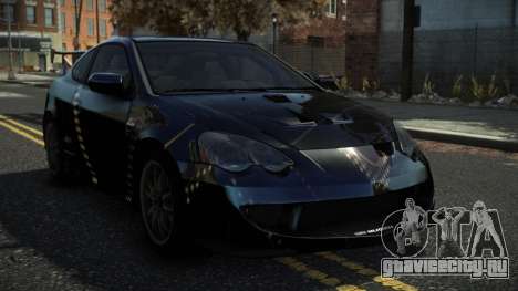 Honda Integra Nelory S8 для GTA 4