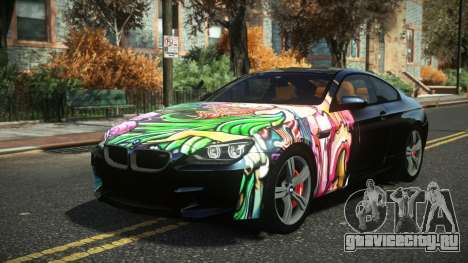 BMW M6 F13 Vossey S14 для GTA 4
