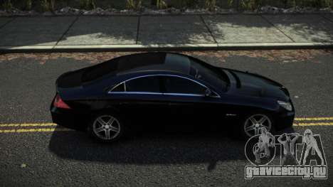 Mercedes-Benz CLS 63 AMG Dinza для GTA 4