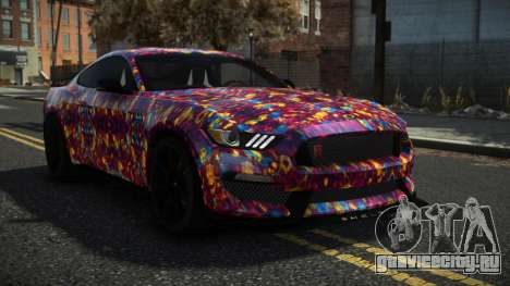 Ford Mustang GT350 Fajesy S9 для GTA 4