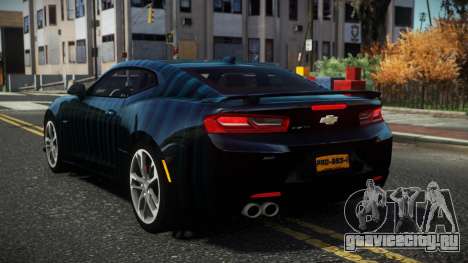Chevrolet Camaro SS Gunja S6 для GTA 4