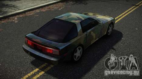 Toyota Supra Bastro S8 для GTA 4
