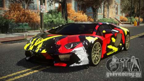Lamborghini Aventador Dipar S3 для GTA 4